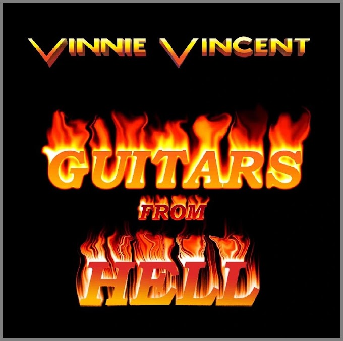 Vinnie Vincent Invasion - Pyro Messiah