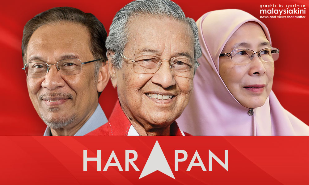 Mahathir Mohamad-Anwar Ibrahim: Dari Sahabat Lalu Jadi 