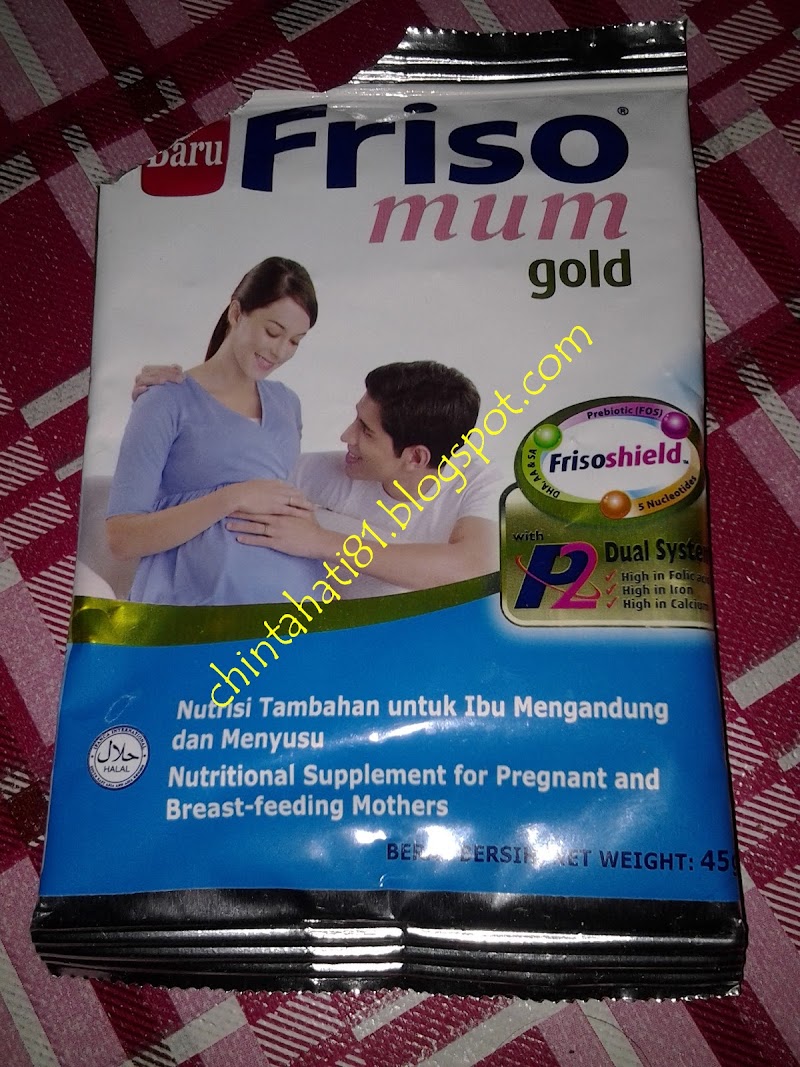 FRISO Mum Gold