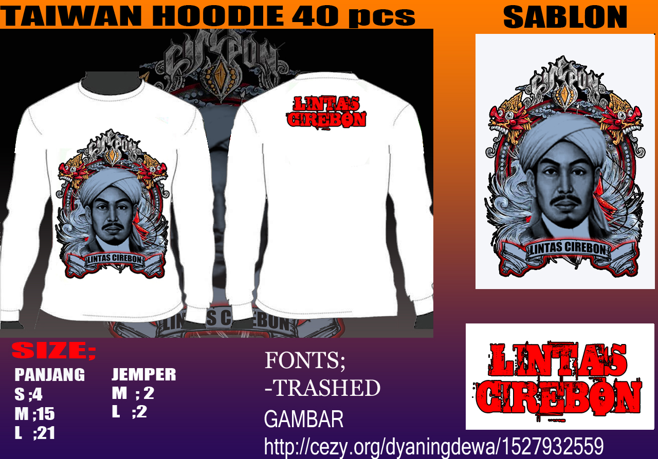 40 Desain Kaos Anak Rantau Desaprojek