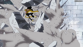 ワンピース アニメ エニエスロビー編 309話 ロブルッチ | ONE PIECE Episode 309 Enies Lobby