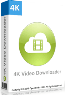 4K VIDEO DOWNLOADER 4.4.2 CRACK FULL AND VERSION FREE DOWNLOAD