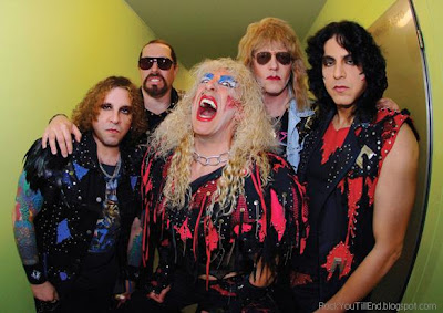 Twisted Sister Band