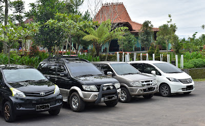 Bale Branti, Tempat Favoritku Berbuka Puasa 