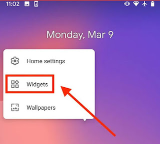 Customize Android home screen for beginners