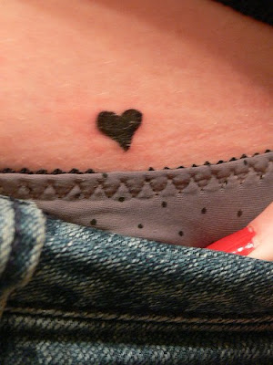 stars tattoos on hip heart tattoos on hip tattoos on girls