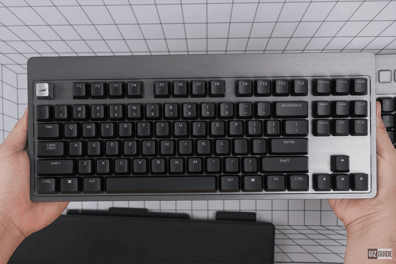 Everest Max Mechanical Gaming Keyboard