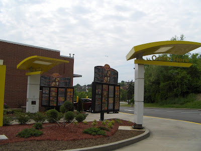 Huntington, Pennsylvania McDonald's Big Mac Museum