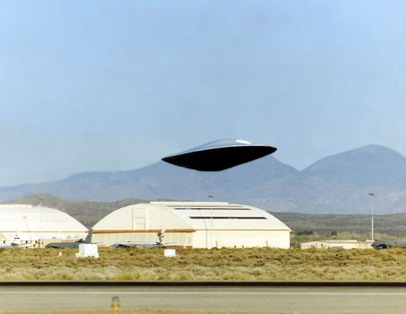 Ufo Sighting 3