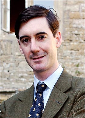 Admiral Cod Young Fogey Jacob Rees Mogg