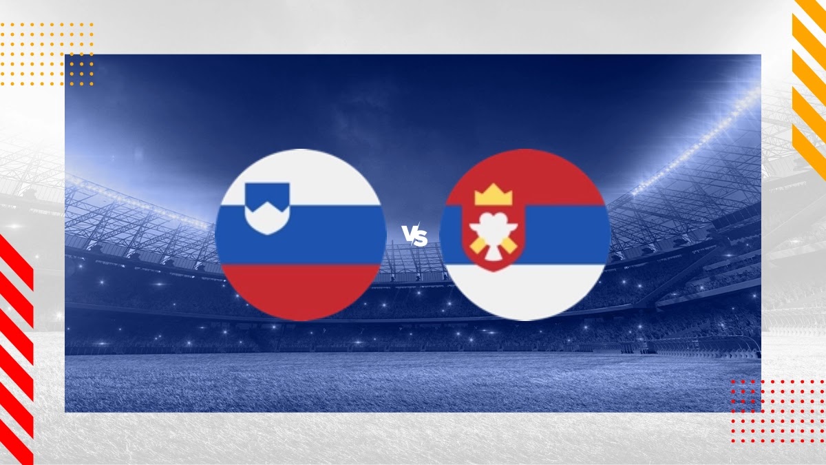 Live stream of the match between Slovenia and Serbia in high quality