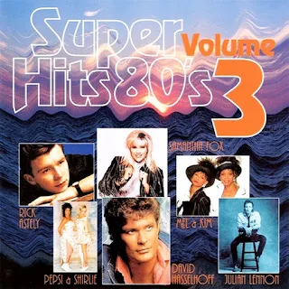 Super Hits 80's - Vol.3 - 1997