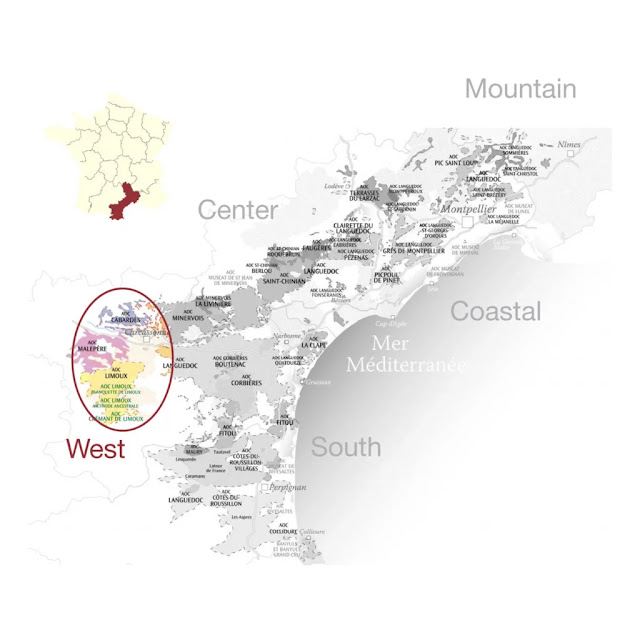 Limoux AOC wine appellation