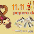 Pepero Günü 11 Kasım - 빼빼로데이 11/11 