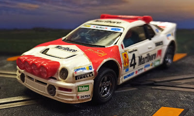 Ford RS200 Marlboro Exin
