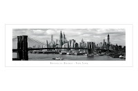 Brooklyn Bridge Poster3