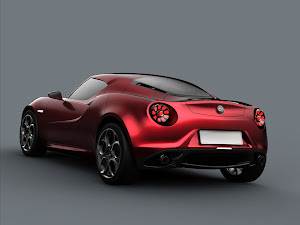 Alfa Romeo 4C Concept 2011 (3)