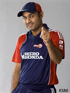 Virender Sehwag IPL