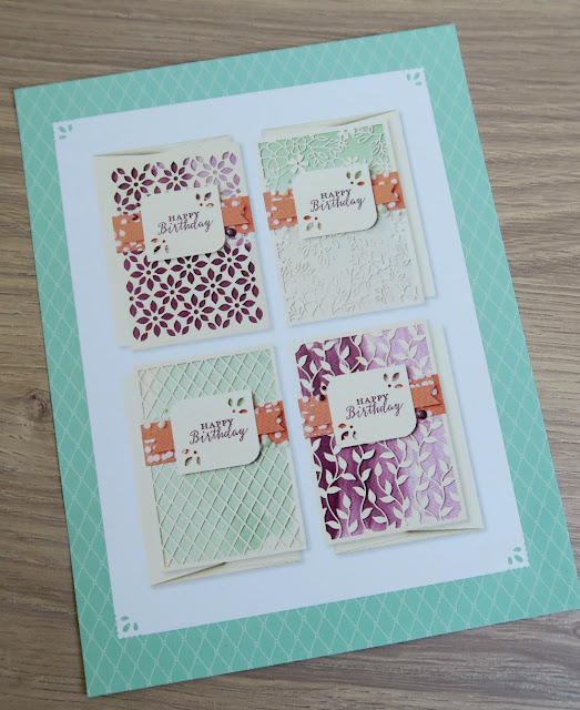 Delightfully Detailed from Stampin' Up