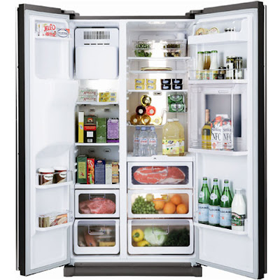 Tủ lạnh sharp SJ-F800SP cao cấp
