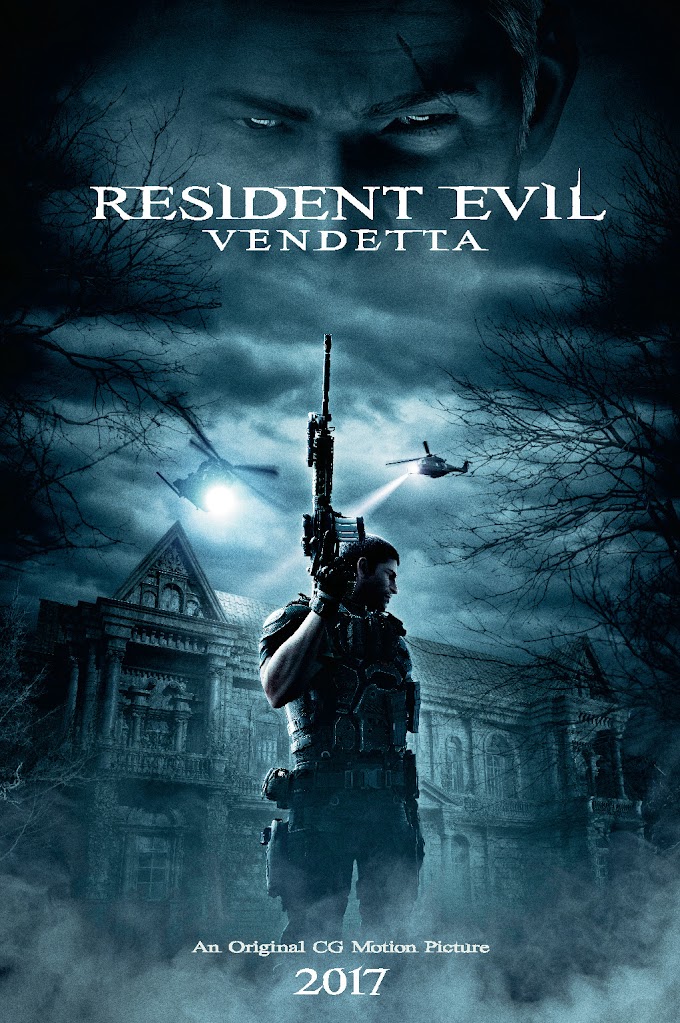 [Mini-HD] Resident Evil: Vendetta (2017) : ผีชีวะ ล้างบางเชื้อคลั่ง !!! [เสียง:ไทย,อังกฤษ 5.1 - บรรยาย:ไทย,อังกฤษ]