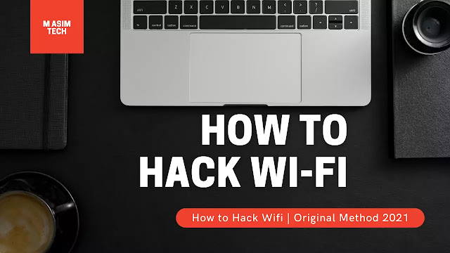 How to Hack Wifi