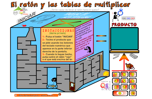 http://www3.gobiernodecanarias.org/medusa/eltanquematematico/elratonylastablas/elratonylastablas_p.html