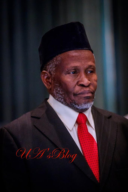JUST IN!!CJN Swears in 38 New SANs Monday
