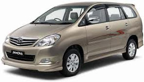 rental mobil innova