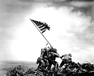 Foto de Iwo Jima