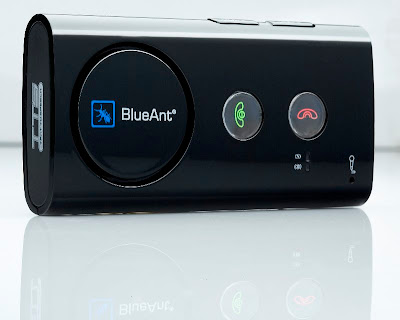 BlueAnt Bluetooth Speakerphone