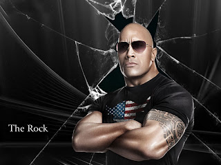 The Rock Wallpaper