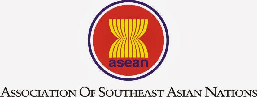 NEW ARTI LAMBANG GAMBAR ASEAN - Logo