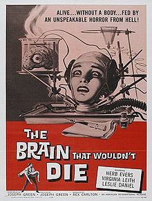 Retro Sci-Fi Weekend: 'The Brain That Wouldn't Die'