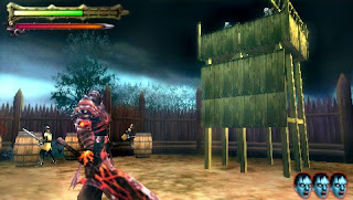 Free Download Undead Knights PSP Game Photo