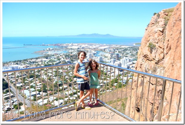 The View From Castle Hill | How Many More Minutes?