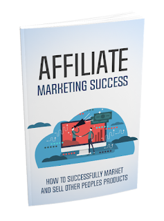 Affiliate Marketing Success ebook