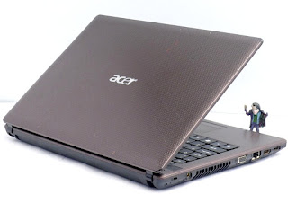 Laptop Acer Aspire 4738Z Intel Second 