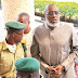 PDP's National Publicity Secretary, Mr Olisa Metuh, has opened his resistance at a Federal High Court in Abuja, Nigeria's capital. 