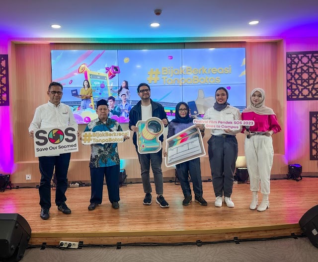 Suarakan Anti Hate Speech di Media Sosial, Cara IOH Tingkatkan Literasi Digital ke Anak Muda Indonesia