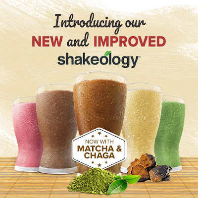 new shakeology flavors, YOUv2, Shift Shop, Chris Downing, Beachbody Programs, matcha, nutrition shake, weightloss shake, Netflix Workouts, dance fitness, Chaga, vegan shake, vegan shakeology