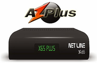 Nova Atualização Net Line X-65 Plus -C009_P - 11/02/2015