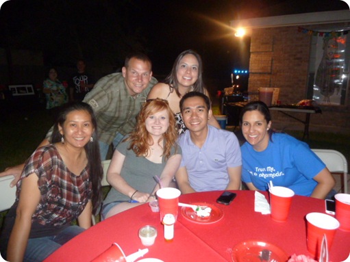 Graduation Party 080