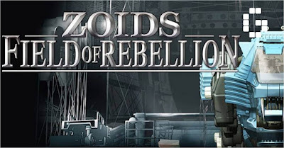Zoids Field Of Rebellion MOD (Limited Edition) v1.0.8 APK for Android/iOS