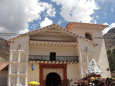 Virgen Rosario - Cusco4US