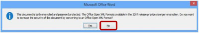 Memberi Password Pada Dokumen Microsoft Word - alfanahel