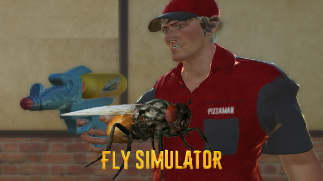 Tải Game Fly Simulator (Fly Simulator Free Download Game)