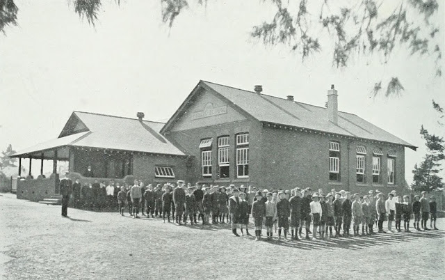 Parramatta North Public School c1910
