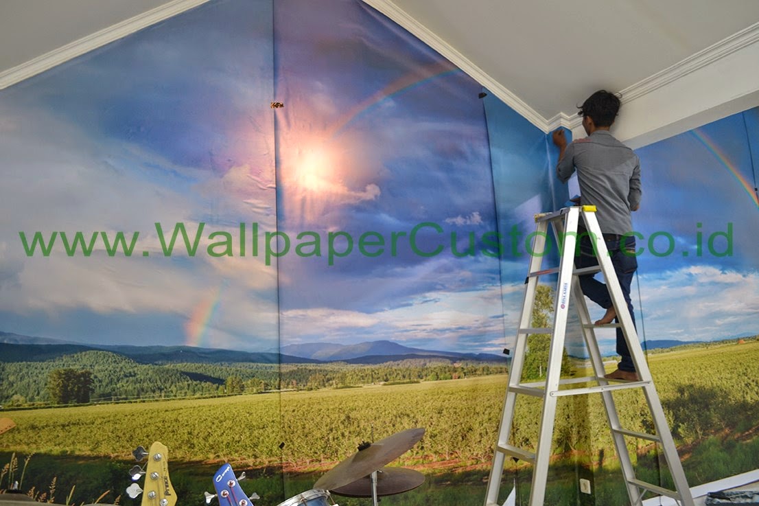 Jual Wallpaper Dinding 3d Jakarta Jual Gambar Wallpaper Kartun 3d