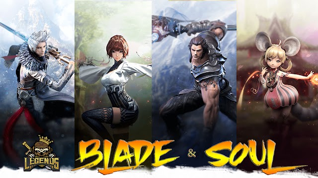 [BNSR] Blade & Soul Revolution